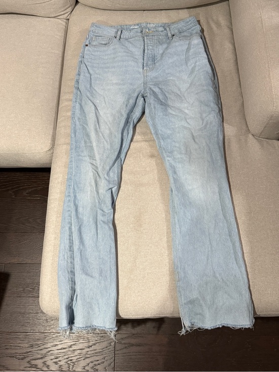 Old Navy Denim - Old Navy Light Blue Women’s Bootcut Jeans - Faded Denim